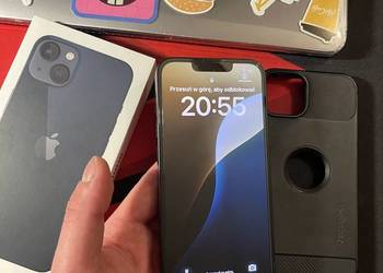 Apple iPhone 13 128GB Midnight bateria 87% OKAZJA!