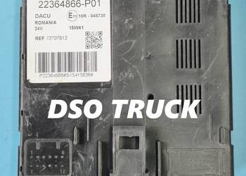 22364866 P01 Sterownik Kaseta DACU Renault gama T