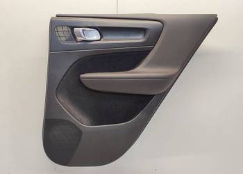 VOLVO XC40 BOCZEK DRZWI PRAWY TYŁ 31407698