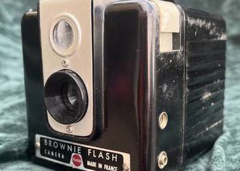 Aparat fotograficzny Kodak BROWNIE
