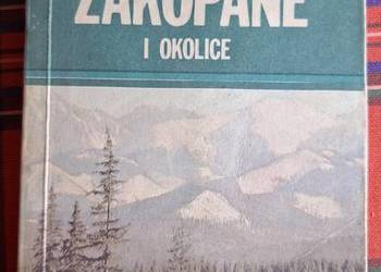 Zakopane i okolice- Andrzej Paczkowski
