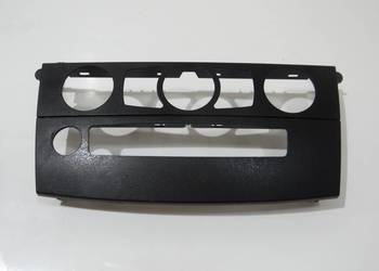 RAMKA PANELU KLIMATYZACJI BMW E60 E61 LCI 6976361 (4639044)