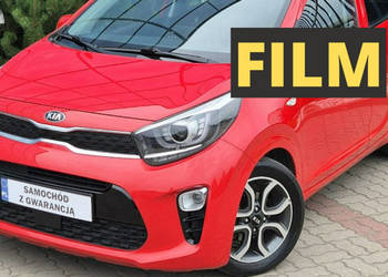 Kia Picanto GWARANCJA * automat * led * fv23 % serwisowany * duzy ekran * …