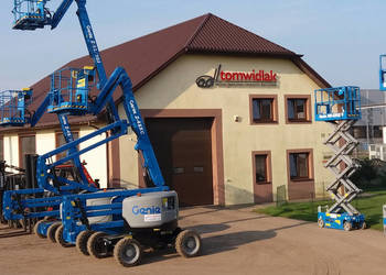 Podesty ruchome Białystok