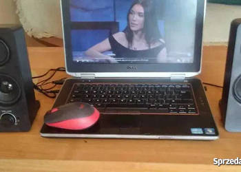 Laptop Dell 6420/ Win 8.1 pro / i5/ 8gb/ 465gb + głośniki i myszka - OKAZJA