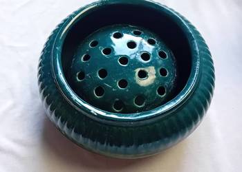 Ceramiczna ikebana, Spółdzielnia "Rękodzieło Ludowe" Białystok.