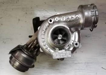 Turbosprężarka VW Passat B5 1.9 TDI 038145702G 717858-7