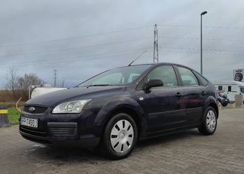 Ford Focus 2006 1.4 benzyna stan bardzo dobry