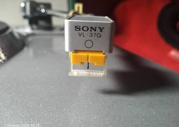 Zestaw Sony vintage
