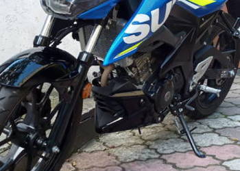 Suzuki gsx s125
