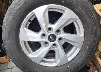 Koła aluminiowe wzmacniane nówki Ford Custom