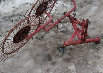 Zgrabiarka 4 gwiazdowa