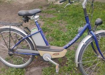 Rower elektryczny