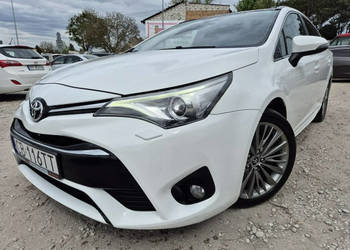 Toyota Avensis Panorama* Skóra* Navi*Super stan III (2009-)