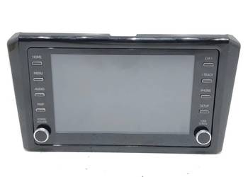RADIO NAWIGACJA TOYOTA COROLLA E21 86140-02D4D ODTWARZACZ