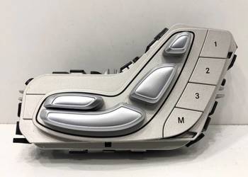PRZEŁĄCZNIK REGULACJI FOTELA PRAWY MERCEDES CLS A2139059803