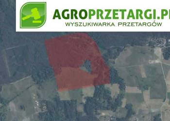 Dzierżawa 34,38 ha gruntu rolnego