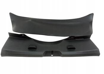 OSŁONA PROGU BAGAŻNIKA KLAPY TYŁ KPL Toyota Yaris III (2011-)