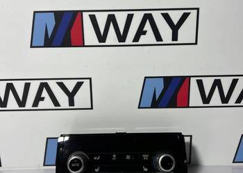 BMW G30 G31 F90 M5 PANEL KLIMATYZACJI TYŁ PODGRZEWANA KANAPA 6999431