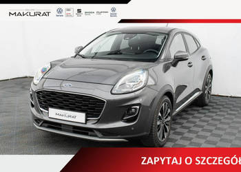 Ford Puma GD1N230#1.0 EcoBoost mHEV Titanium X DCT Pakiet zimowy Salon PL …