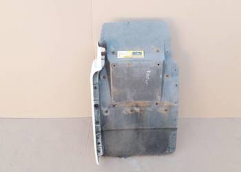 MAN TGA TGX BŁOTNIK ZA KOŁO LEWY PRZEDNI LISTWA PION