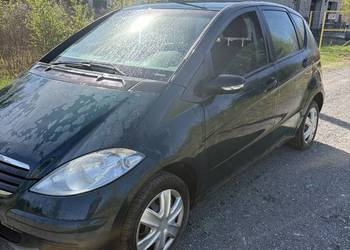 MERCEDES A CLASS