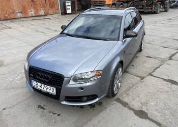 Audi A4 B7 2.0 TFSI Quattro