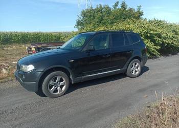 BMW X3 2.0d 4x4