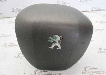 PEUGEOT 208 I 13r AIRBAG poduszka kierowcy 96728484ZD