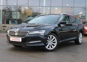 Skoda Superb, 2021r. salon PL* LED Matrix* el. klapa* FV23%
