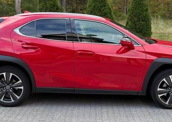 Lexus UX200 Buisness  1-Właściciel Salon Polska !!!
