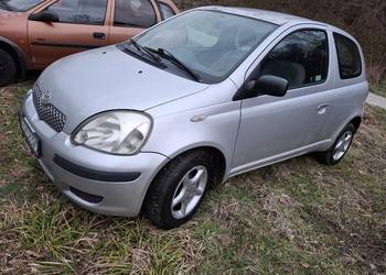 Toyota Yaris klima części lub całość