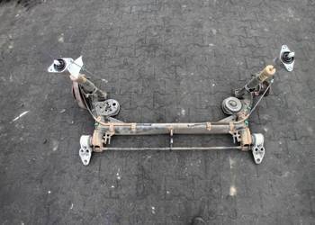 BELKA / SANKI TYŁ VOLKSWAGEN PASSAT B5