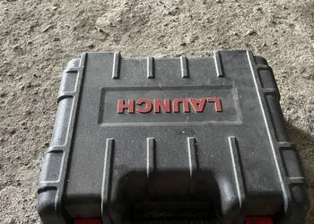 Launch x431 truck+agro interface+tablet