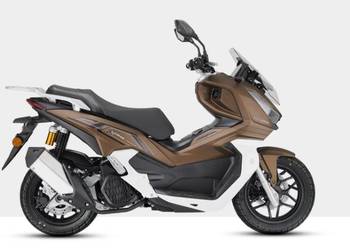 Skuter 125 Barton X-Trail