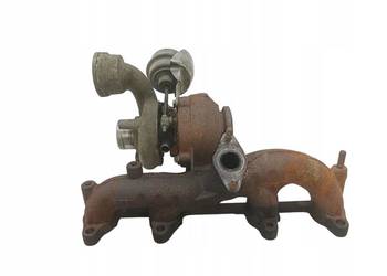 TURBOSPRĘŻARKA 038253016R GD50063650 1.9 TDI VW Volkswagen Golf V