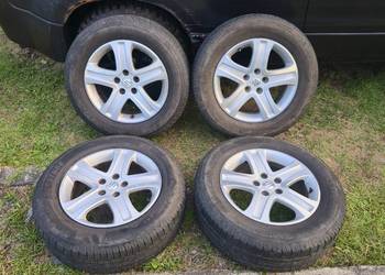 Koła Alufelgi 5x114.3 et 45 225/65/17 Suzuki Grand Vitara 2