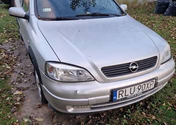 Opel Astra Sprzedam Opel Astra Sprzedam