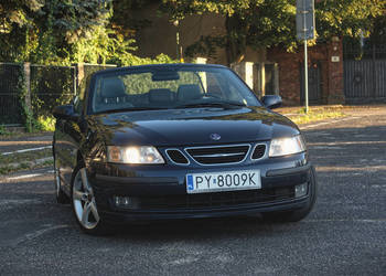 Saab 9-3 cabrio 2007