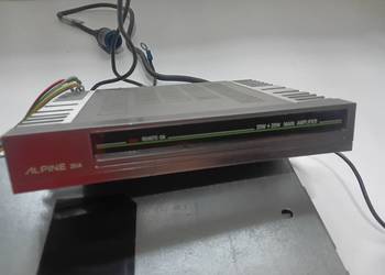 Alpine 3514 wzmacniacz