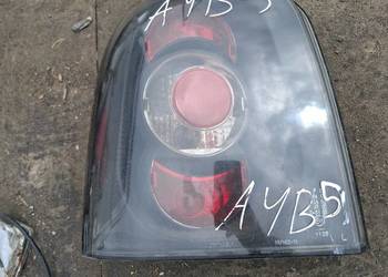 Lampa Lewa Tył Audi A4 B5
