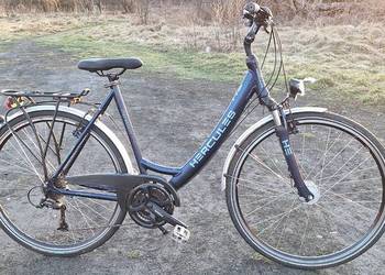 ROWER TREKKINGOWY HERCULES 28"
