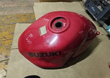 Suzuki RF 600 bak zbiornik paliwa RF600 benzyny czerwony