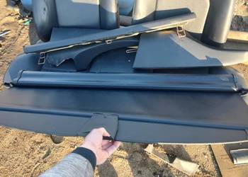 Roleta bagażnika z siatką Mercedes w204 lift kombi