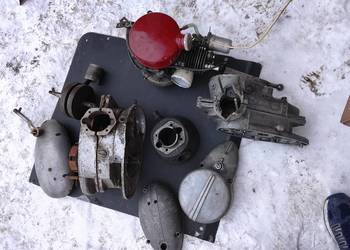 Sprzedam części WSK wfm