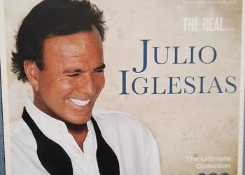 3 CD - Julio Iglesias  - The Real