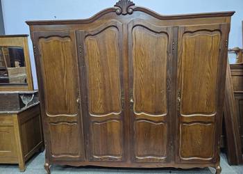 Szafa Ludwikowska Do renowacji