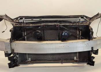 MERCEDES SL R230 PAS PRZEDNI CHŁODNICE V6 SL350 A2205002303 A2205001054