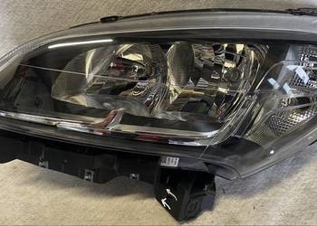 Lampa, reflektor lewy przód Fiat Doblo II Lift 2014-