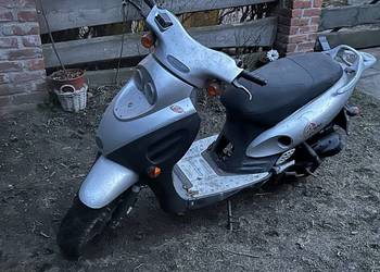 Skuter Kymco sprawny !